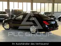 2018 Mercedes Benz S 400