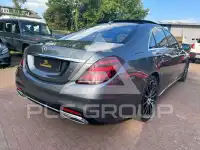 2018 Mercedes Benz S 400