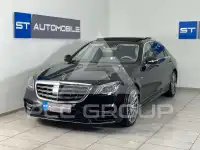 2018 Mercedes Benz S 400