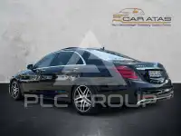 2018 Mercedes Benz S 400