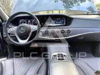 2018 Mercedes Benz S 400