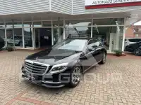 2018 Mercedes Benz S 400
