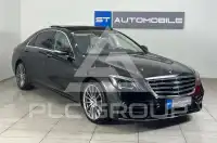 2018 Mercedes Benz S 400