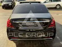 2018 Mercedes Benz S 400