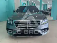 2018 Mercedes Benz S 400