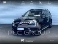 2018 Mercedes Benz GLS 400