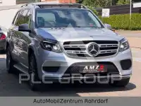 2018 Mercedes Benz GLS 400