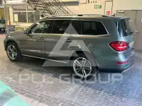2018 Mercedes Benz GLS 400