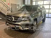2018 Mercedes Benz GLS 400