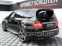 2018 Mercedes Benz GLS 400