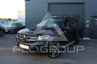 2018 Mercedes Benz GLS 400