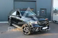 2018 Mercedes Benz GLS 400