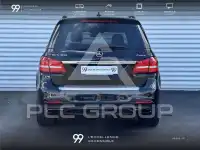 2018 Mercedes Benz GLS 400