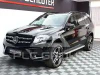 2018 Mercedes Benz GLS 400