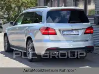 2018 Mercedes Benz GLS 400