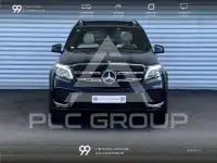 2018 Mercedes Benz GLS 400