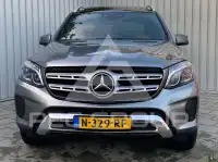 2018 Mercedes Benz GLS 400