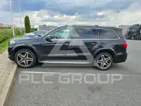 2018 Mercedes Benz GLS 400