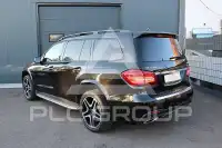 2018 Mercedes Benz GLS 400