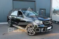 2018 Mercedes Benz GLS 400