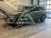 2018 Mercedes Benz GLS 400