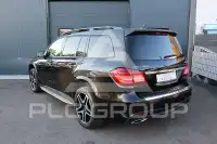 2018 Mercedes Benz GLS 400