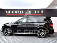 2018 Mercedes Benz GLS 400