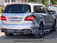 2018 Mercedes Benz GLS 400