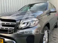 2018 Mercedes Benz GLS 400
