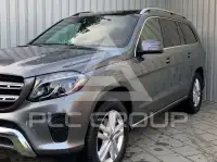 2018 Mercedes Benz GLS 400