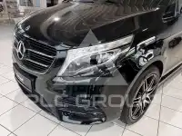 2018 Mercedes Benz V