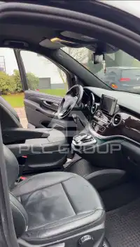 2018 Mercedes Benz V