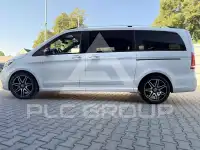 2018 Mercedes Benz V