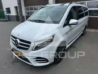 2018 Mercedes Benz V