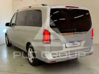 2018 Mercedes Benz V