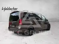 2018 Mercedes Benz V