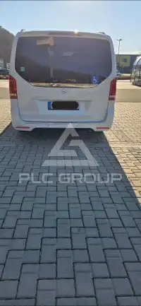 2018 Mercedes Benz V