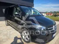 2018 Mercedes Benz V
