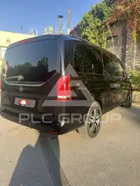 2018 Mercedes Benz V
