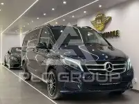 2018 Mercedes Benz V