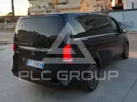 2018 Mercedes Benz V