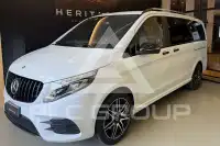2018 Mercedes Benz V