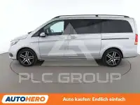 2018 Mercedes Benz V