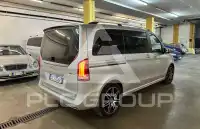 2018 Mercedes Benz V