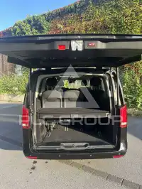 2018 Mercedes Benz V