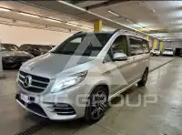 2018 Mercedes Benz V
