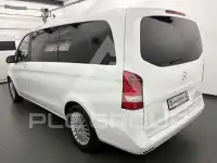 2018 Mercedes Benz V