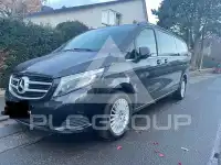 2018 Mercedes Benz V