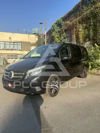 2018 Mercedes Benz V