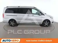 2018 Mercedes Benz V
